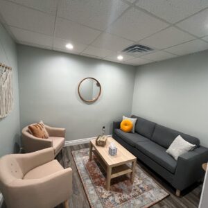 Ann Arbor Session Room