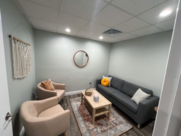 Ann Arbor Session Room